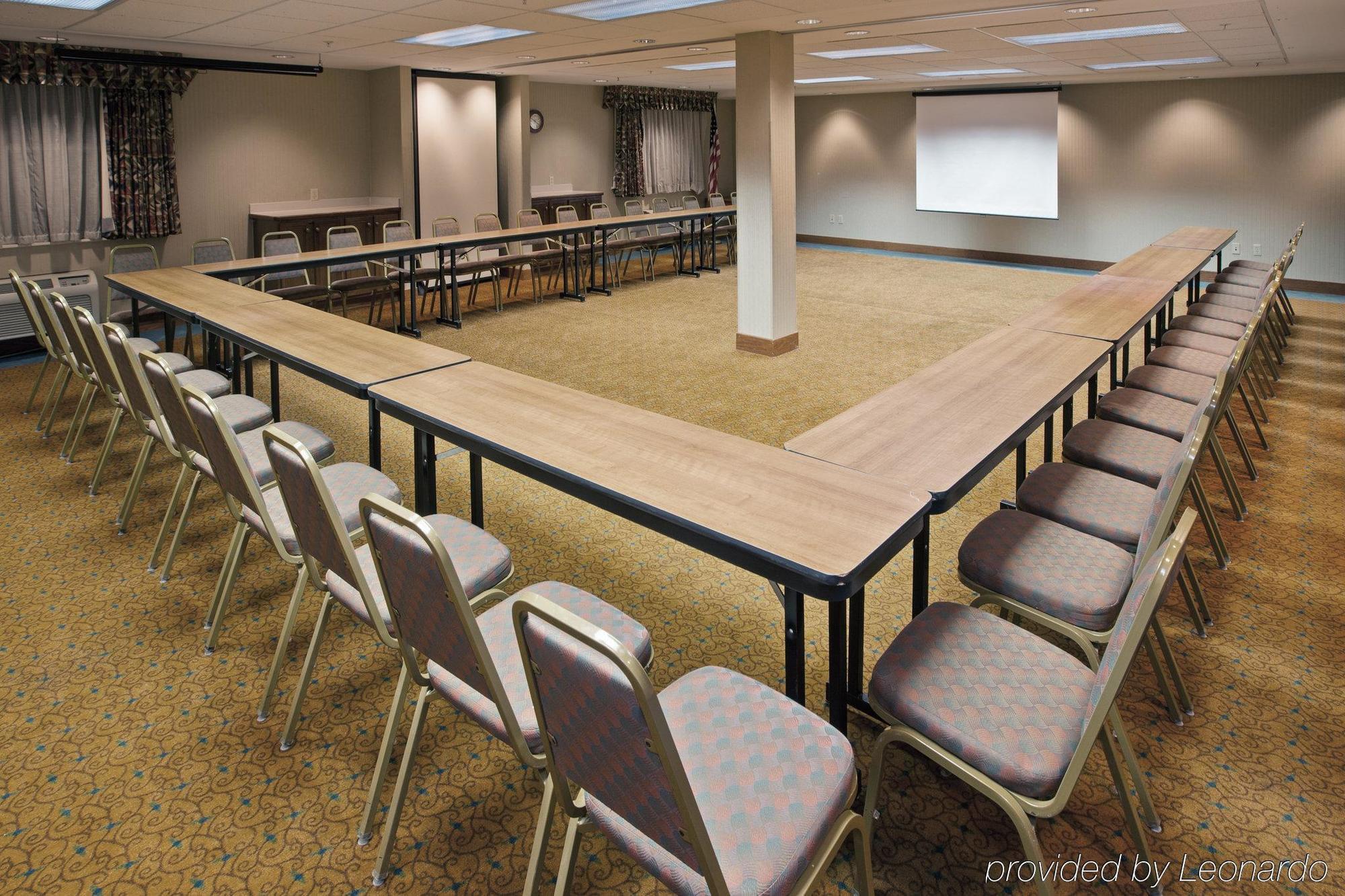 Country Inn & Suites By Radisson, Lansing, Mi İş olanakları fotoğraf