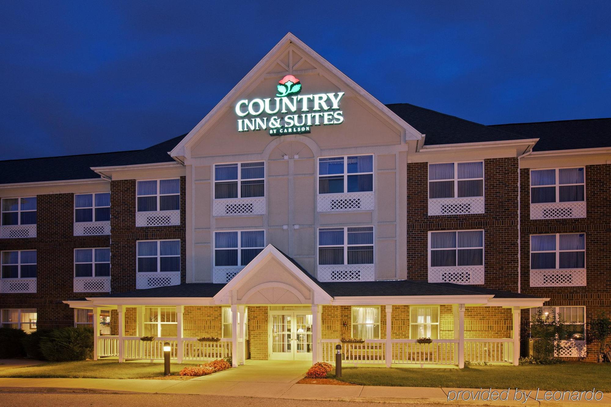 Country Inn & Suites By Radisson, Lansing, Mi Dış mekan fotoğraf