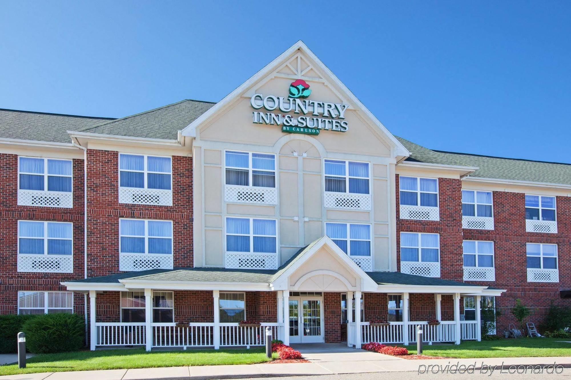 Country Inn & Suites By Radisson, Lansing, Mi Dış mekan fotoğraf